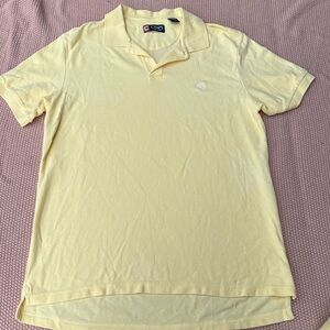 Men's Yellow Chaps Shirt